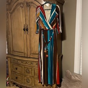 Peach Love size Large dress